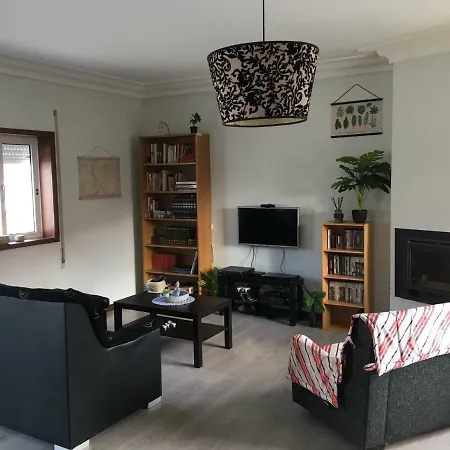 Gæstehus Naturdomus Vila Cha (Porto)